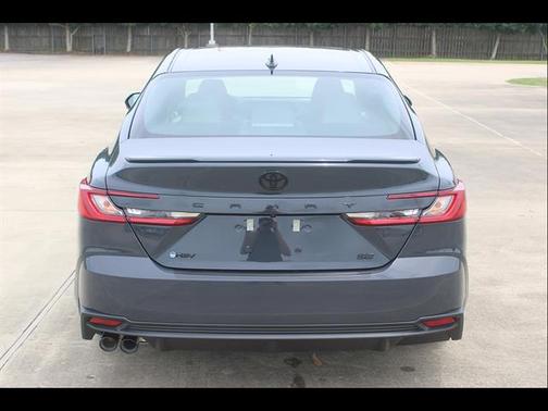 Underground 2026 Toyota Camry SE