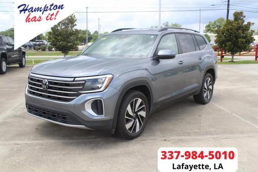 2024 Volkswagen Atlas 2.0T SE w/Technology 4MOTION