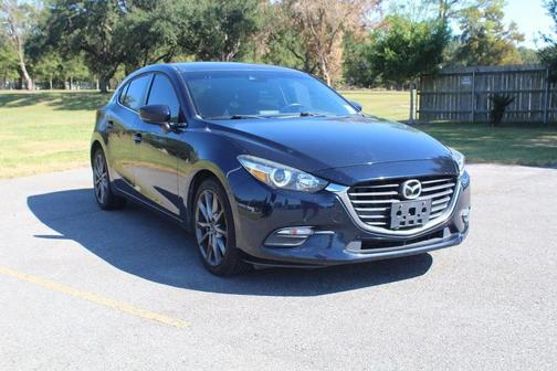 2018 Mazda Mazda3 Touring