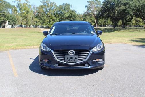 2018 Mazda Mazda3 Touring