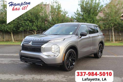 2022 Mitsubishi Outlander SE 2.5 2WD