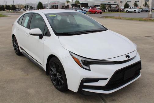 2024 Toyota Corolla SE