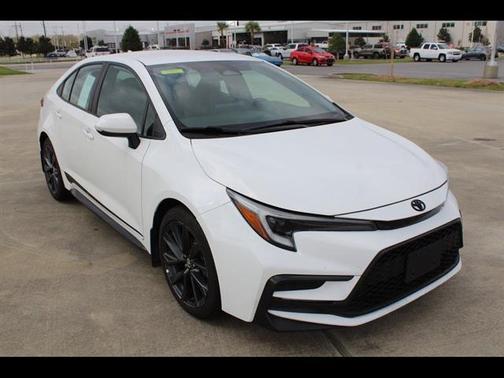 2024 Toyota Corolla SE