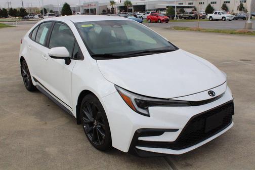 2024 Toyota Corolla SE