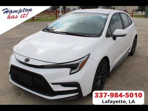 2024 Toyota Corolla SE