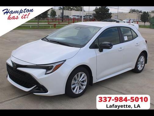 2026 Toyota Corolla SE