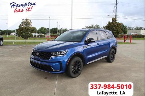 2021 Kia Sorento S