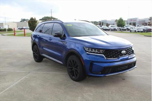 2021 Kia Sorento S
