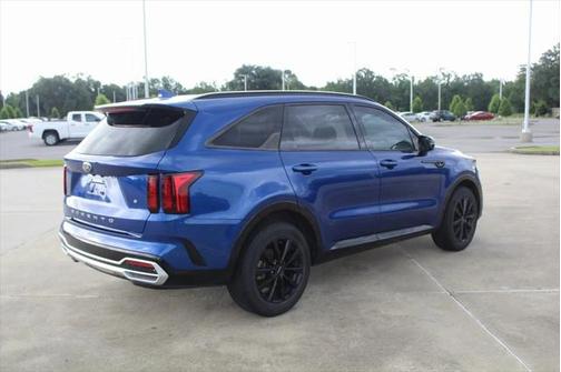 2021 Kia Sorento S