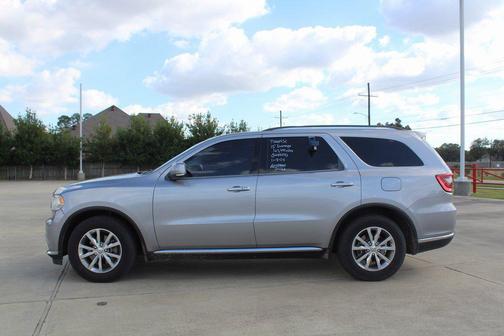 2015 Dodge Durango Limited