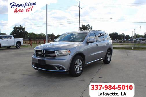 2015 Dodge Durango Limited