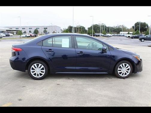 Blueprint 2024 Toyota Corolla LE