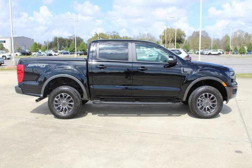 2022 Ford Ranger LARIAT