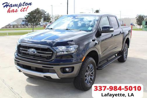 2022 Ford Ranger LARIAT