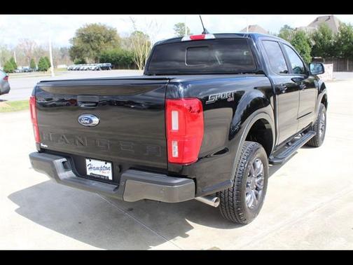 2022 Ford Ranger LARIAT