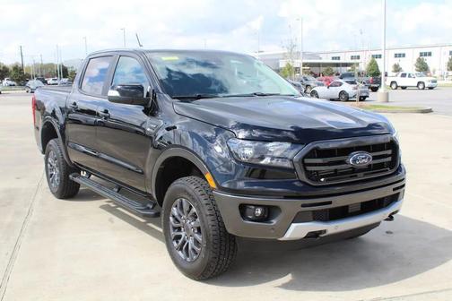 2022 Ford Ranger LARIAT