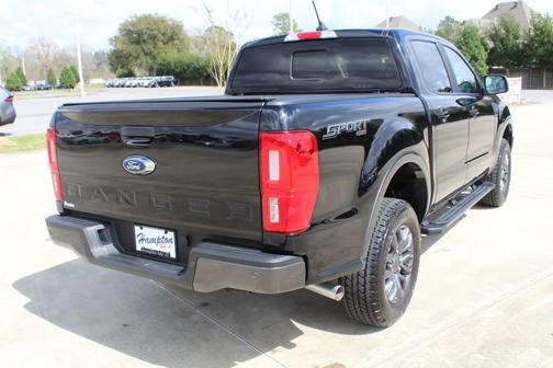 2022 Ford Ranger LARIAT