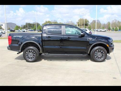 2022 Ford Ranger LARIAT