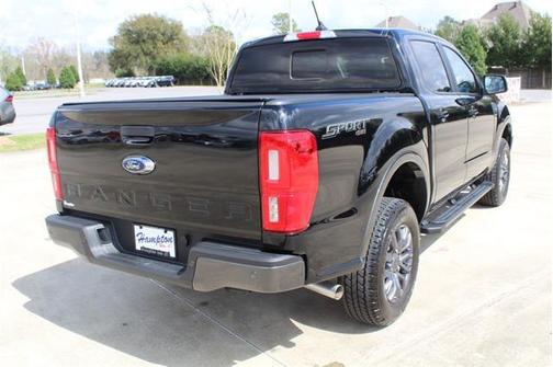 2022 Ford Ranger LARIAT