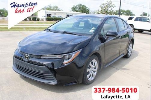 2023 Toyota Corolla LE