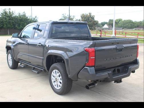 Underground 2026 Toyota Tacoma SR5
