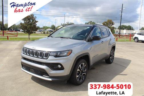2023 Jeep Compass Limited