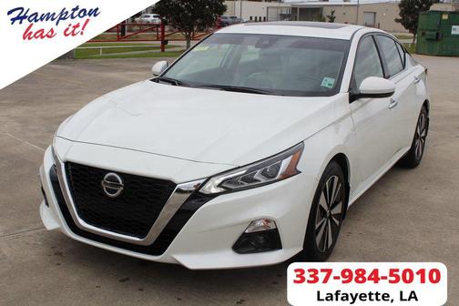 2022 Nissan Altima 2.5 SL