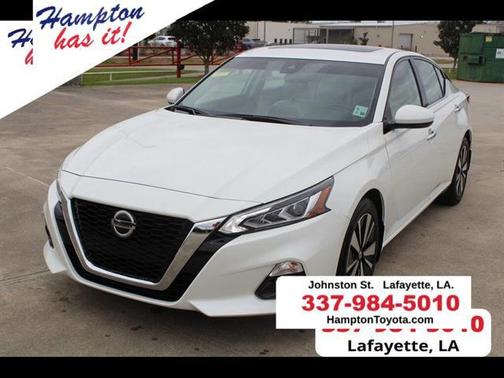 2022 Nissan Altima 2.5 SL