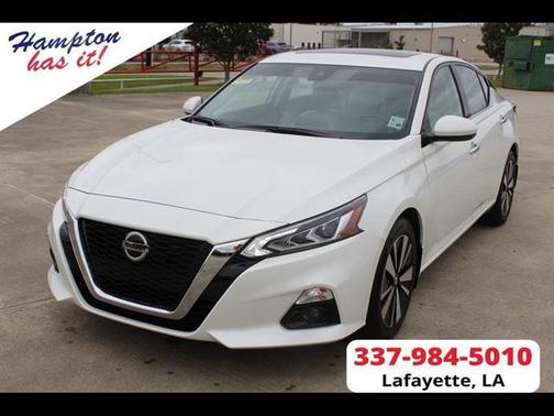 2022 Nissan Altima 2.5 SL