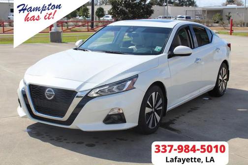 2022 Nissan Altima 2.5 SL