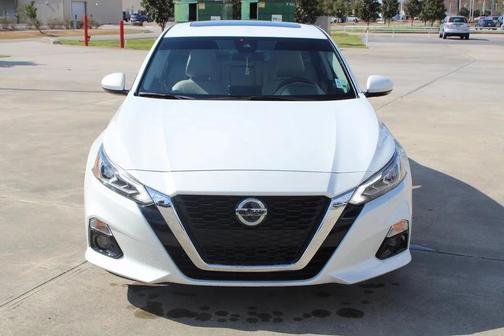 2022 Nissan Altima 2.5 SL