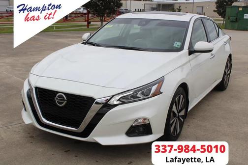 2022 Nissan Altima 2.5 SL