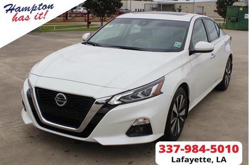 2022 Nissan Altima 2.5 SL