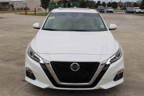 2022 Nissan Altima 2.5 SL