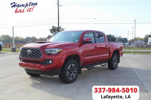 2020 Toyota Tacoma TRD Sport