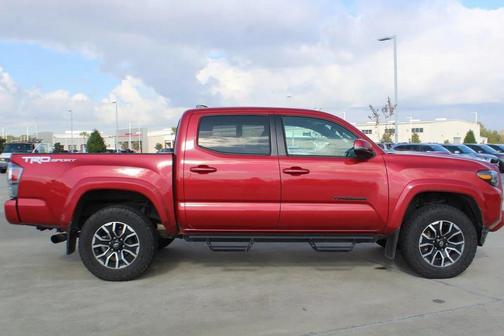 2020 Toyota Tacoma TRD Sport