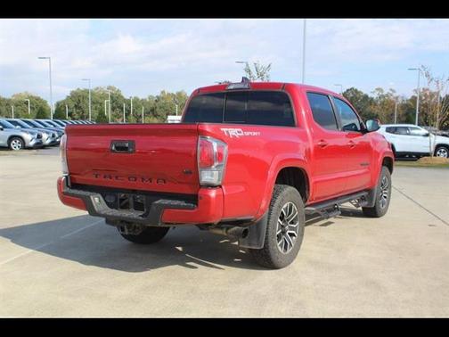 2020 Toyota Tacoma TRD Sport