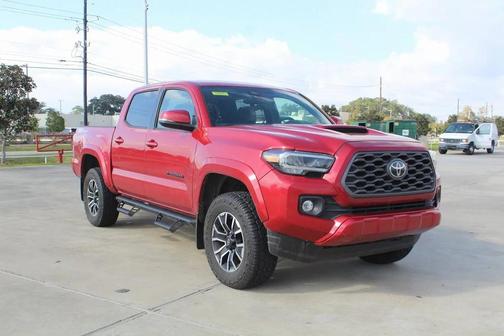 2020 Toyota Tacoma TRD Sport