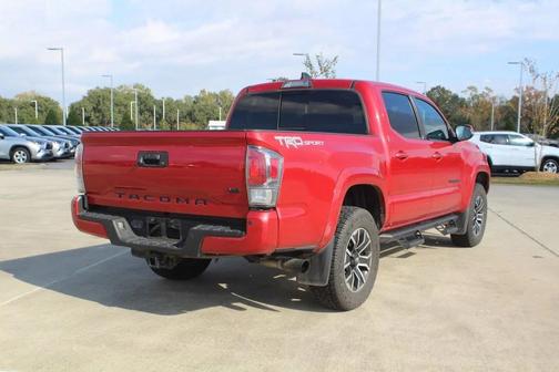 2020 Toyota Tacoma TRD Sport