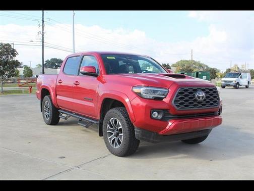 2020 Toyota Tacoma TRD Sport