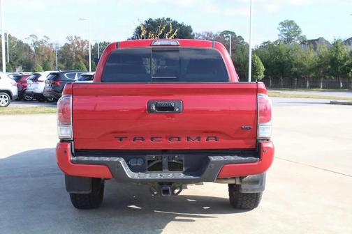 2020 Toyota Tacoma TRD Sport