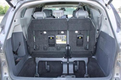 2023 Toyota Sienna XLE 7 Passenger
