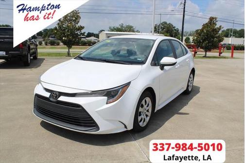 2023 Toyota Corolla LE