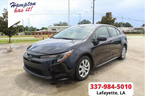 2023 Toyota Corolla LE