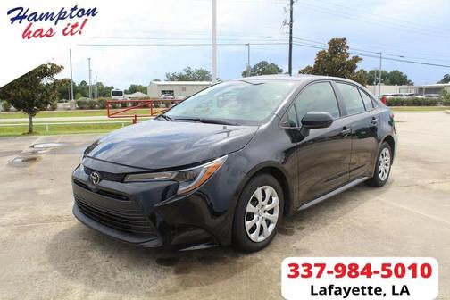 2023 Toyota Corolla LE