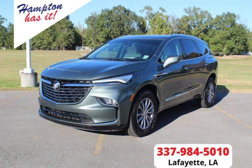 2024 Buick Enclave Essence