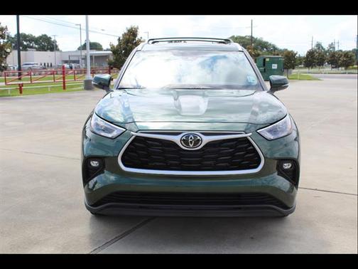 Cypress 2025 Toyota Highlander Hybrid XLE