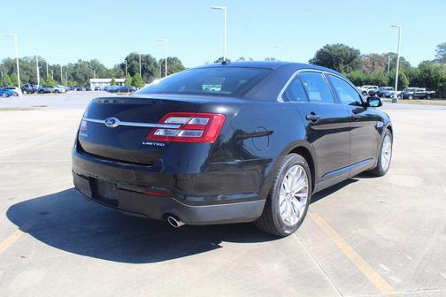 2013 Ford Taurus Limited