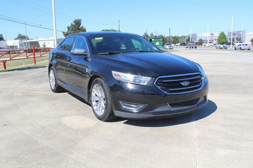 2013 Ford Taurus Limited
