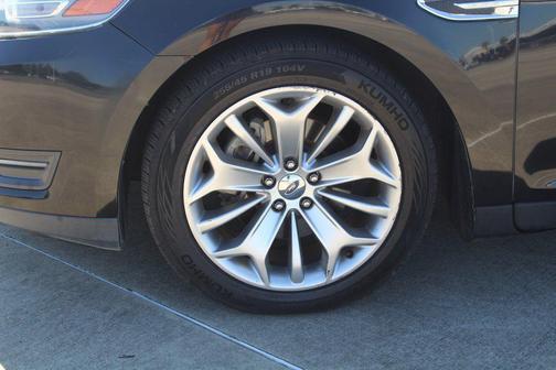 2013 Ford Taurus Limited